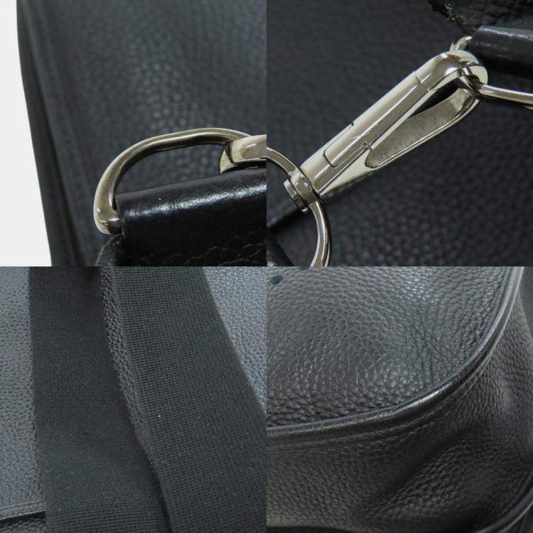 Pre Owned Hermes Evelyn 3 GM Togo Shoulder Bag 