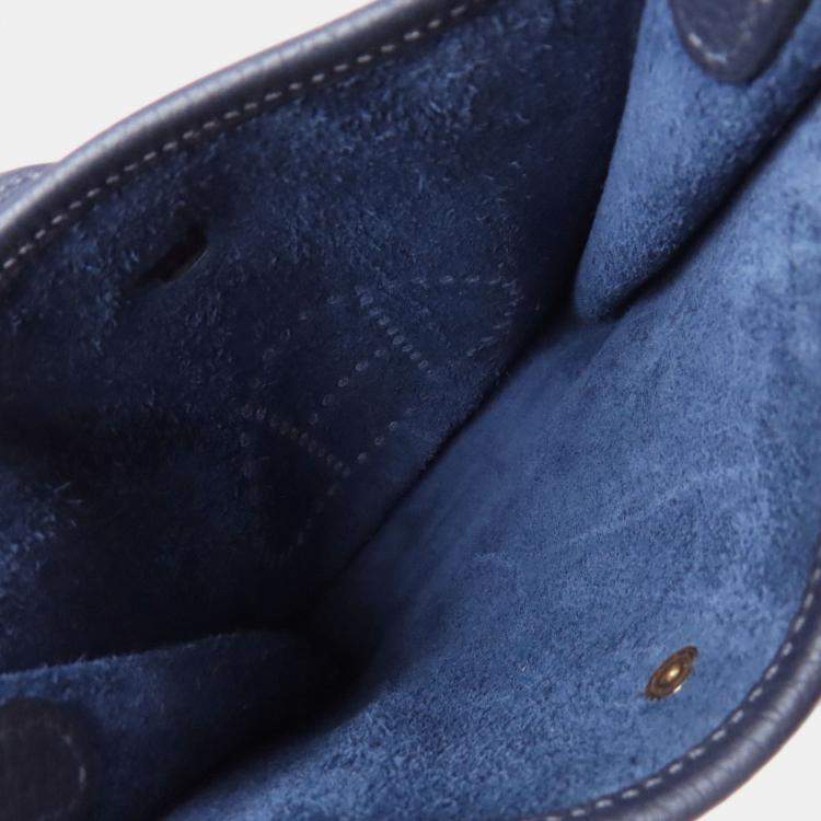 مملوكة مسبقًا Hermes Evelyn TPM  Taurillon Shoulder Bag