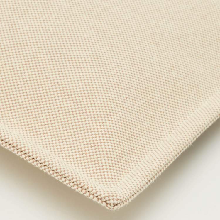 Pre Owned Hermes Corail Canvas Traffic Jam Case