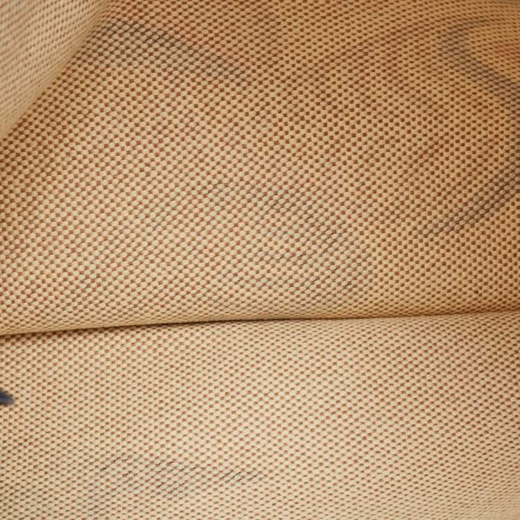 Pre Owned Hermes Corail Canvas Traffic Jam Case