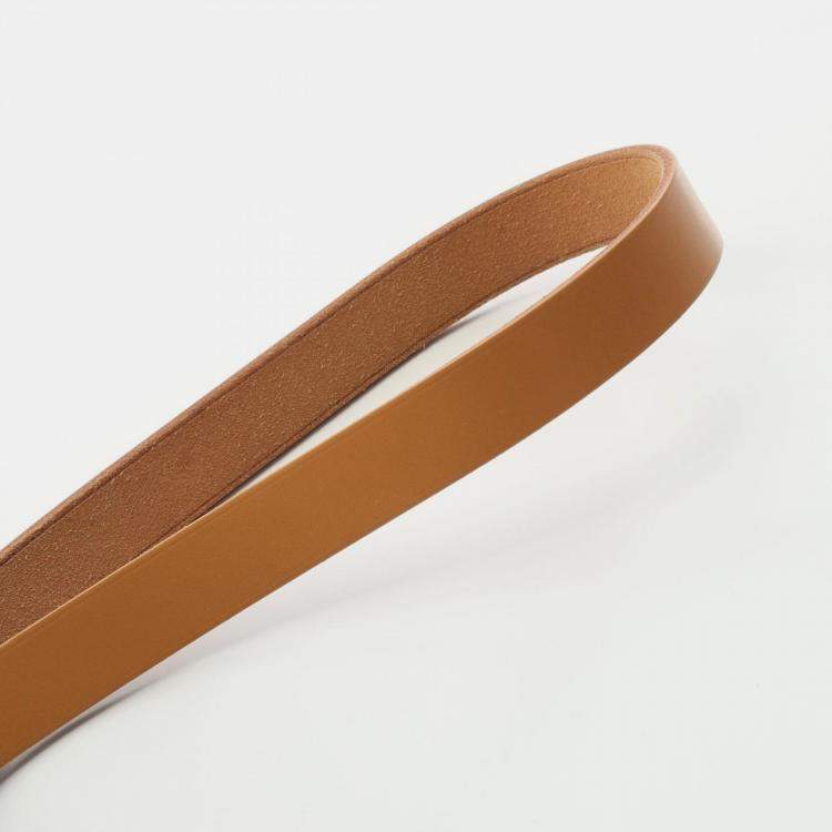 Pre Owned Hermes Herbag Zip 31 Yellow Toile H Canvas Leather Shoulder Bag