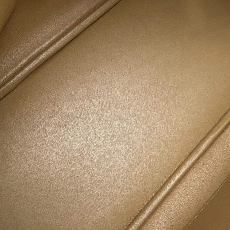 Pre Owned Hermes Bolide Poussiere Taurillon Clemence Size 35