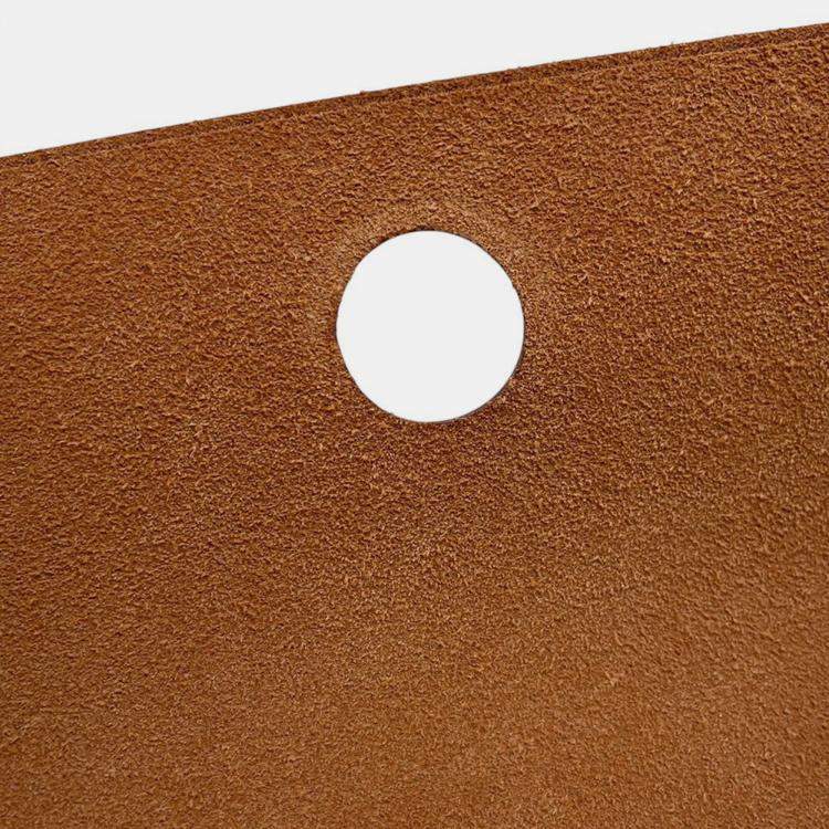 Pre Owned Hermes Herbag Zip Fove Toile H Vache Hunter Leather Size Mini