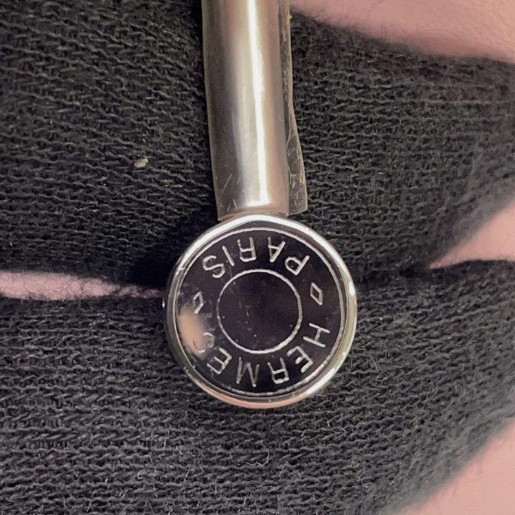 مملوكة مسبقًا Hermes Lindy Rose Sakura Swift Leather Size Mini