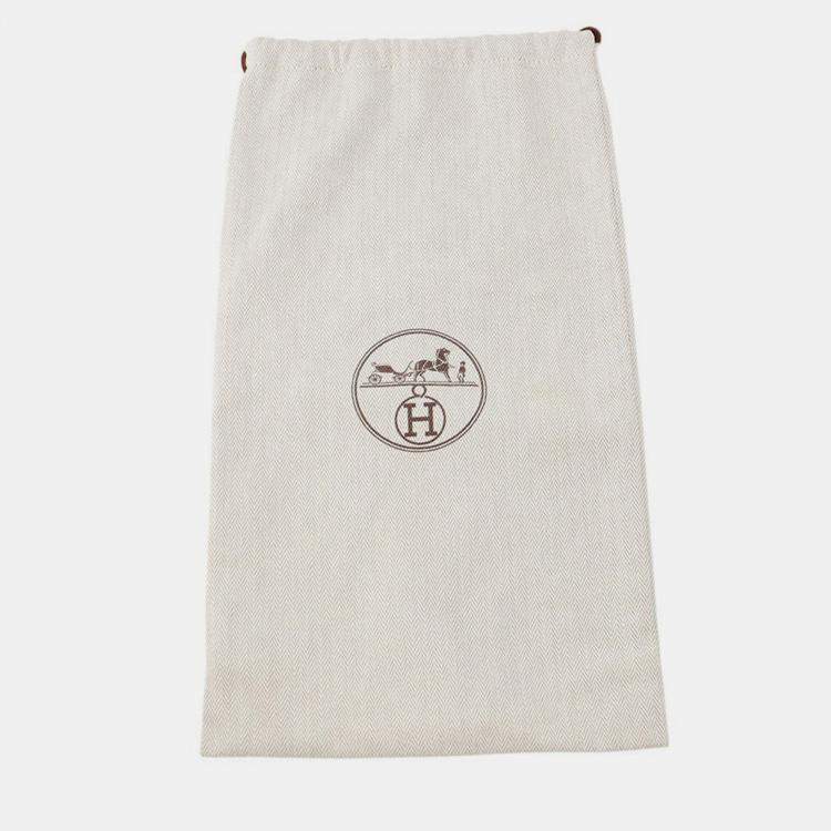 Pre Owned Hermes Clich Shoulder Bag Rouge Coeur Evergrain Size 21