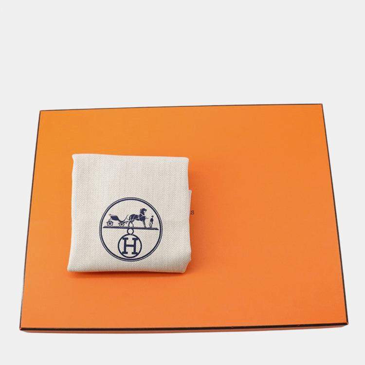 Pre Owned Hermes Vid Ton Sac Nata Swift Leather Size Pm