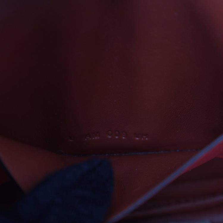 Pre Owned Hermes Rose Texas Verso Swift In The Loop Belt Bag