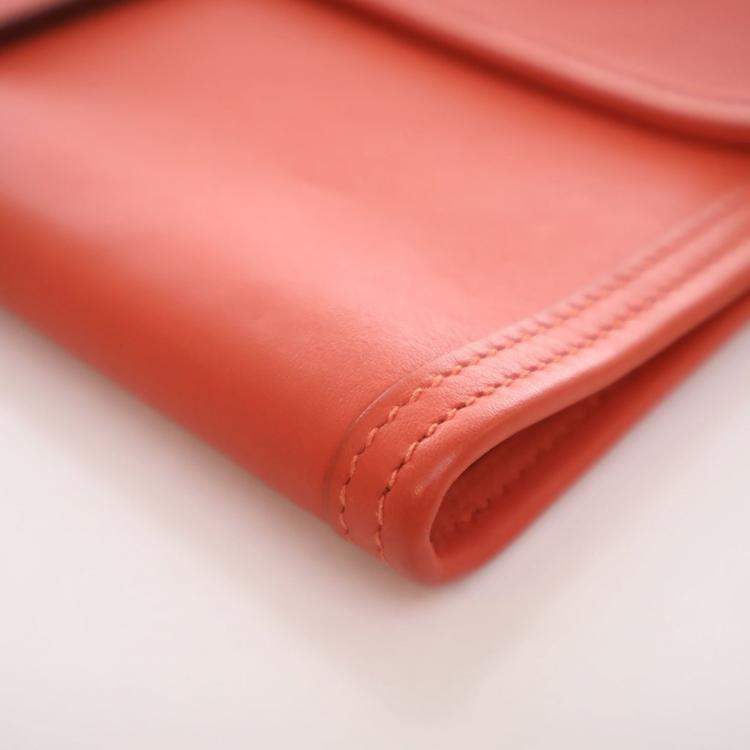 مملوكة مسبقًا حقيبة إليان جيغ هيرمس سويفت جلد جيرانيوم 29