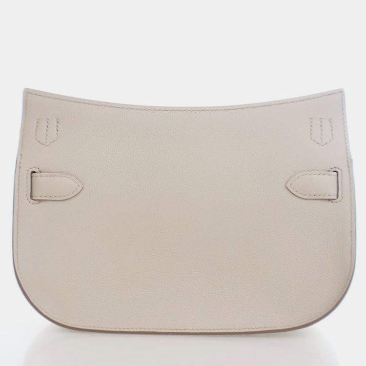 Pre Owned Hermes Beton Evercolor Mini Jypsiere