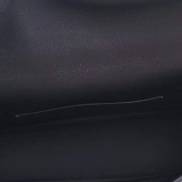 Pre Owned Hermes Noir Swift Kelly Moove