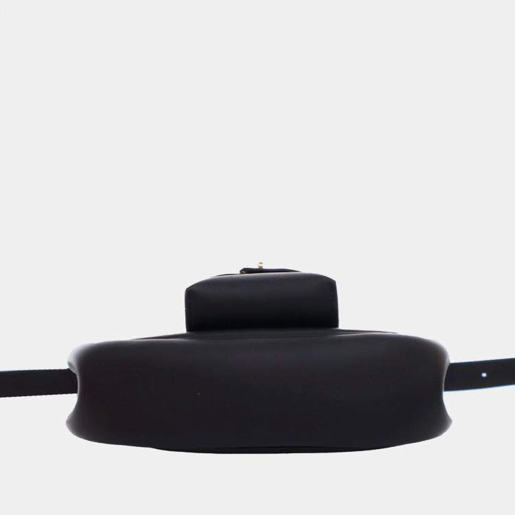 Pre Owned Hermes Noir Swift Kelly Moove