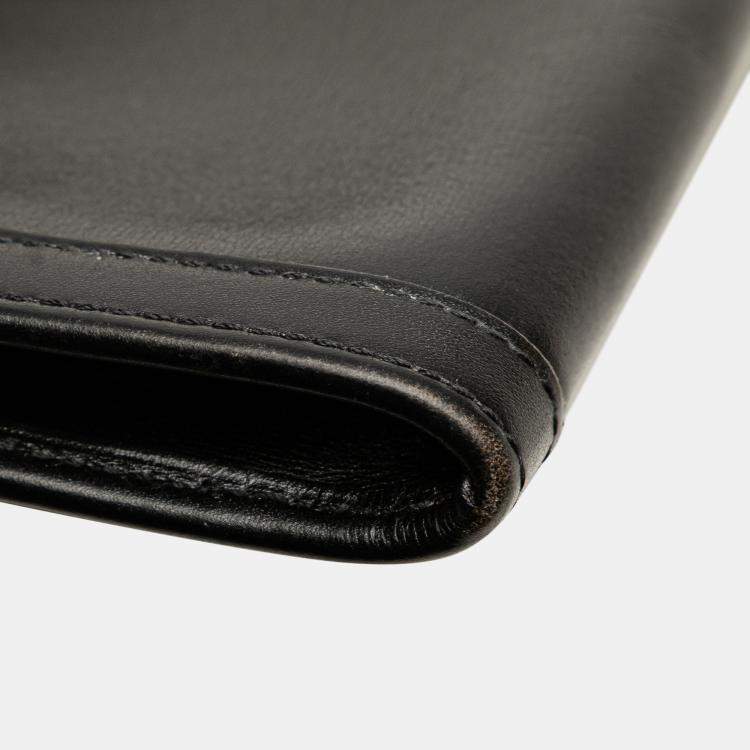 Pre Owned Hermes Black Box Calf Jige 29