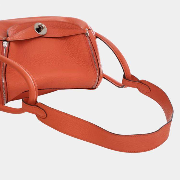 Pre Owned Hermes Capucine Clemence Lindy 26