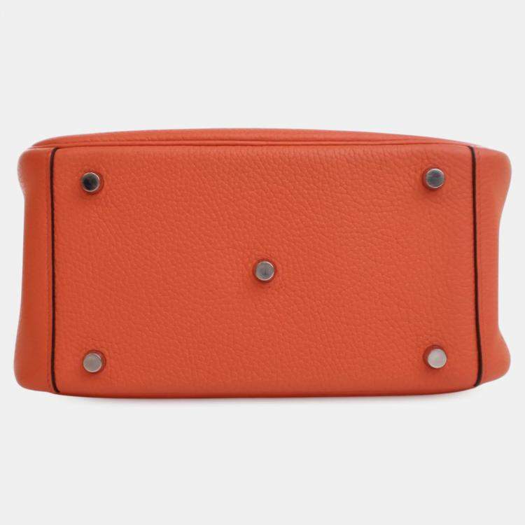 Pre Owned Hermes Capucine Clemence Lindy 26