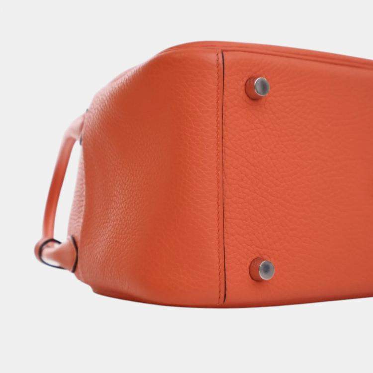 Pre Owned Hermes Capucine Clemence Lindy 26