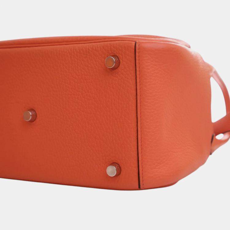 Pre Owned Hermes Capucine Clemence Lindy 26