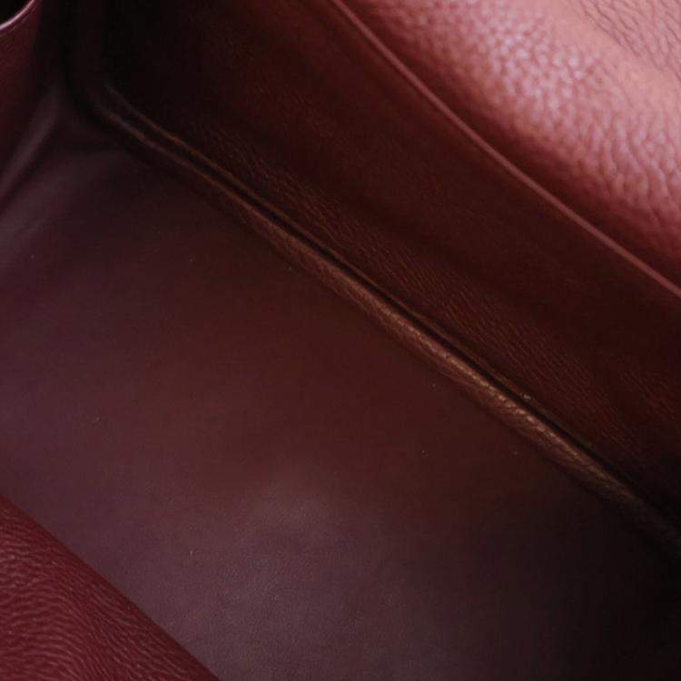 Pre Owned Hermes Capucine Clemence Lindy 26