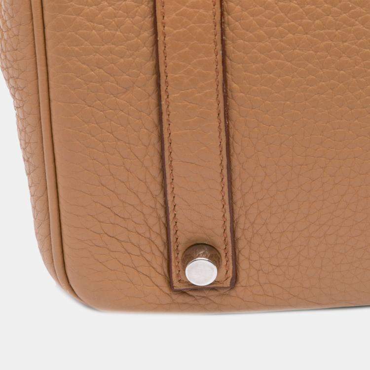 Pre Owned Hermes Biscuit Togo Birkin Retourne 35