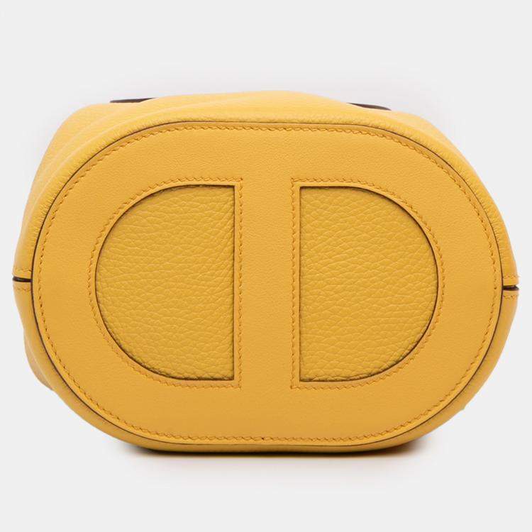 Pre Owned Hermes Sun Clemence and Swift In The Loop 18