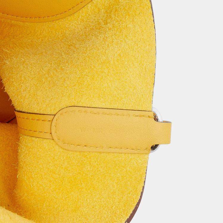 Pre Owned Hermes Sun Clemence and Swift In The Loop 18