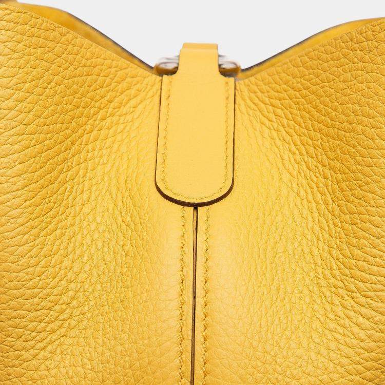 Pre Owned Hermes Sun Clemence and Swift In The Loop 18