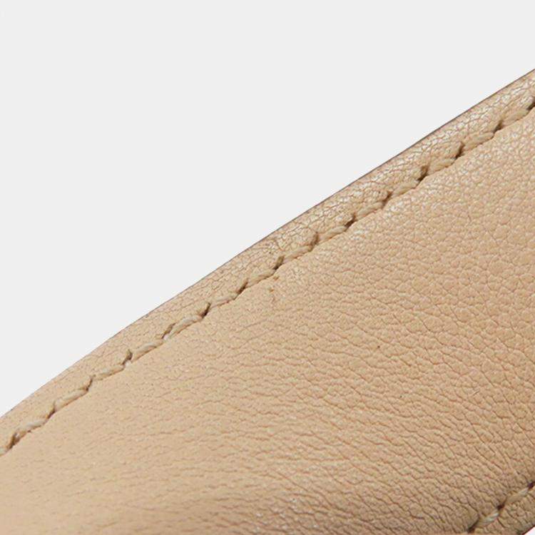 Pre Owned Hermes Red Bicolor Clemence and Swift Picotin Lock 22