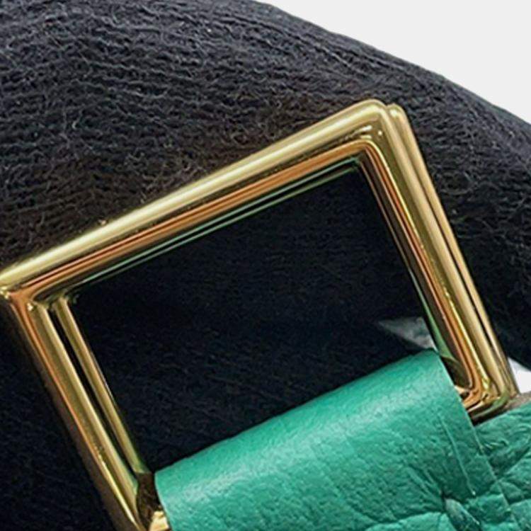 مملوكة مسبقًا Hermes Vert Jade Maurice Picotin Lock 18