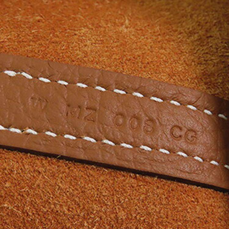 Pre Owned Hermes Gold Clemence Picotin Lock 22