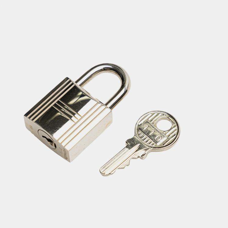 Pre Owned Hermes Black Clemence Picotin Lock 18