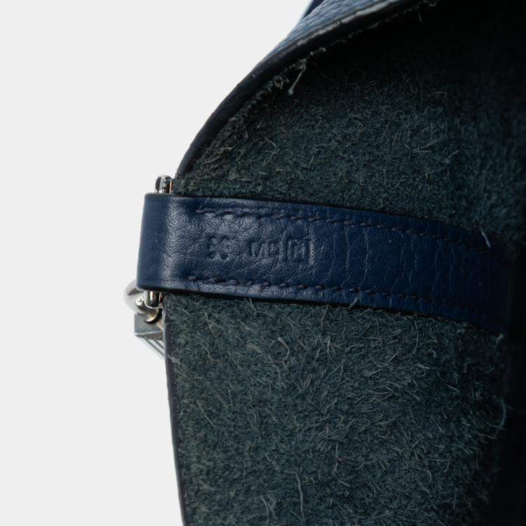 مملوكة مسبقًا Hermes Bleu de Malte Clemence Picotin Lock 22