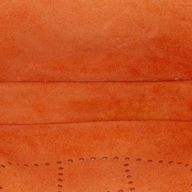 Pre Owned Hermes Feu Clemence Evelyne III 29