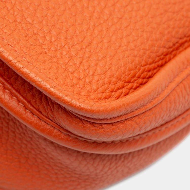 Pre Owned Hermes Feu Clemence Evelyne III 29