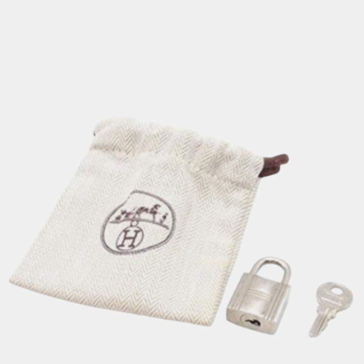 Pre Owned Hermes Orange, Rouge Grenat Bicolor Clemence and Swift Picotin Lock 18