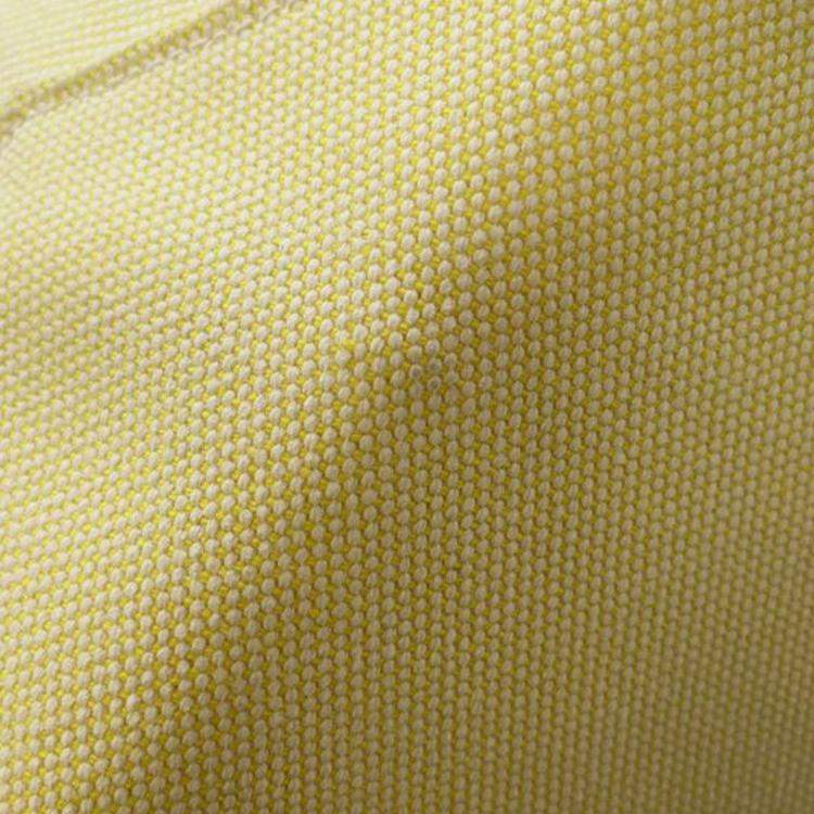 مملوكة مسبقًا Hermes Ecru, Citron, and Lime Sac Steeple 25 Yellow Toile Bag