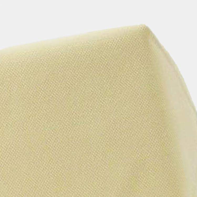 مملوكة مسبقًا Hermes Ecru, Citron, and Lime Sac Steeple 25 Yellow Toile Bag