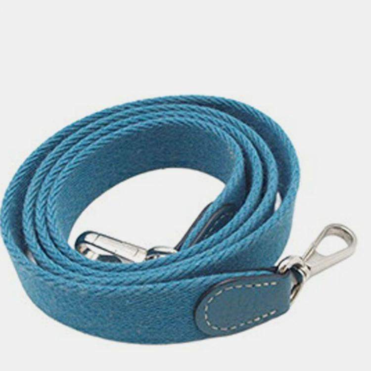 Pre Owned Hermes New Blue Jean Clemence Evelyne TPM