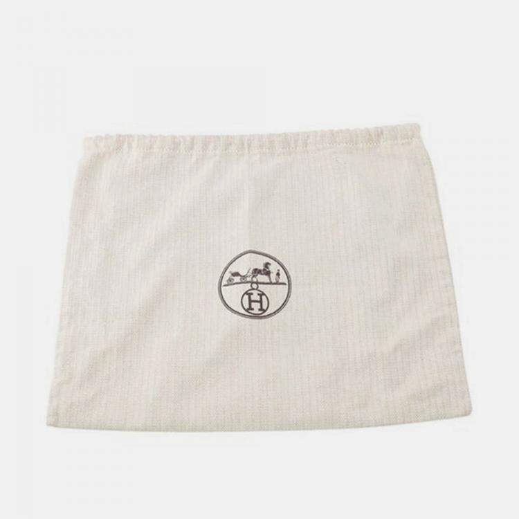 Pre Owned Hermes Cinetic 2Way Bag Black Chevre Myzore Goatskin