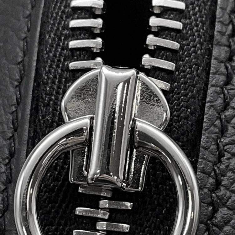 Pre Owned Hermes Bolide1923 Black Epsom Size 30