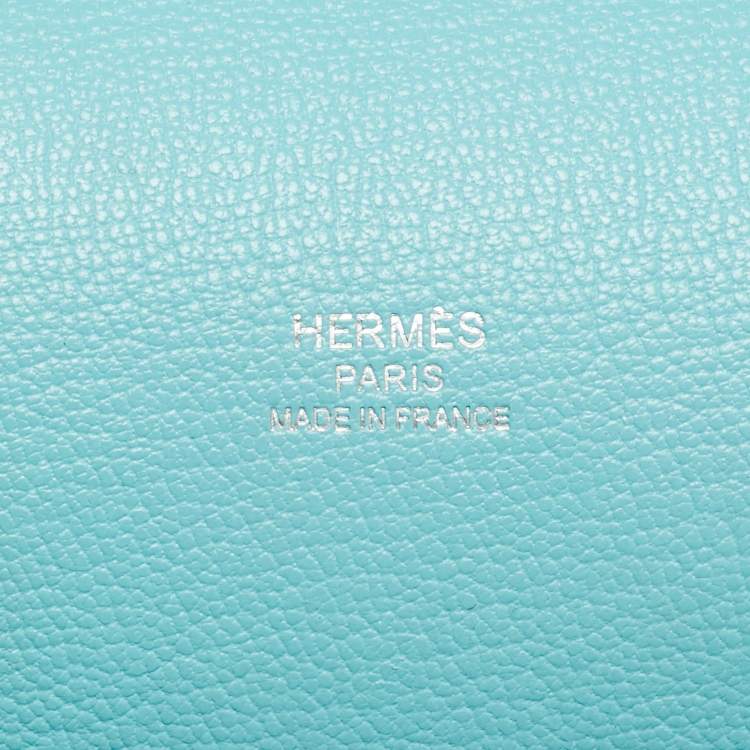 Pre Owned حقيبة هيرمس جيبسيير 28 جلد توريلون كليمنس إيتوب إكسسوار مطلي بلاديوم