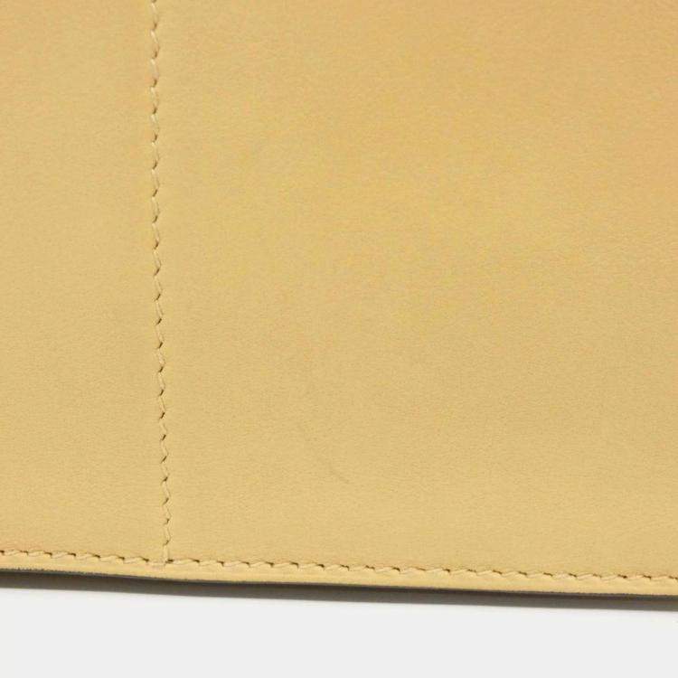 Pre Owned Hermes Arzan Mini Leather Handbag