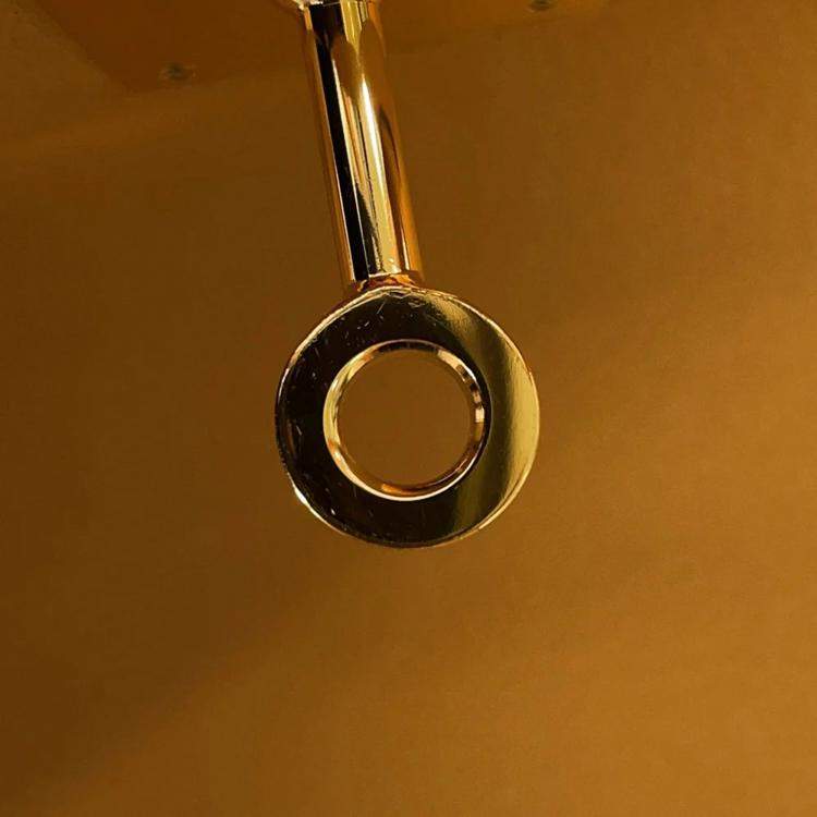 Pre Owned Hermes Birkin Natural Sable Togo Leather Size 40