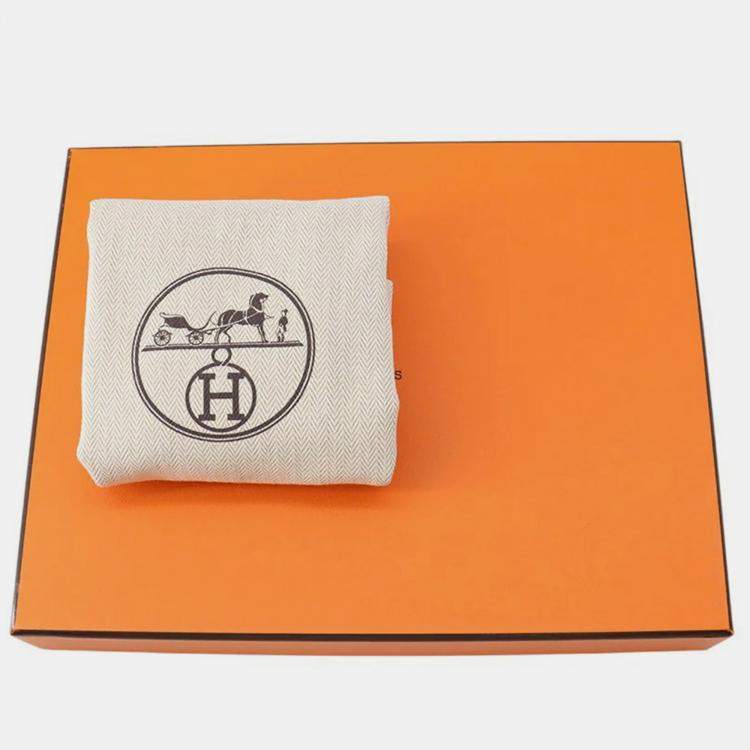 مملوكة مسبقًا Hermes Kelly Jump Black Swift Leather