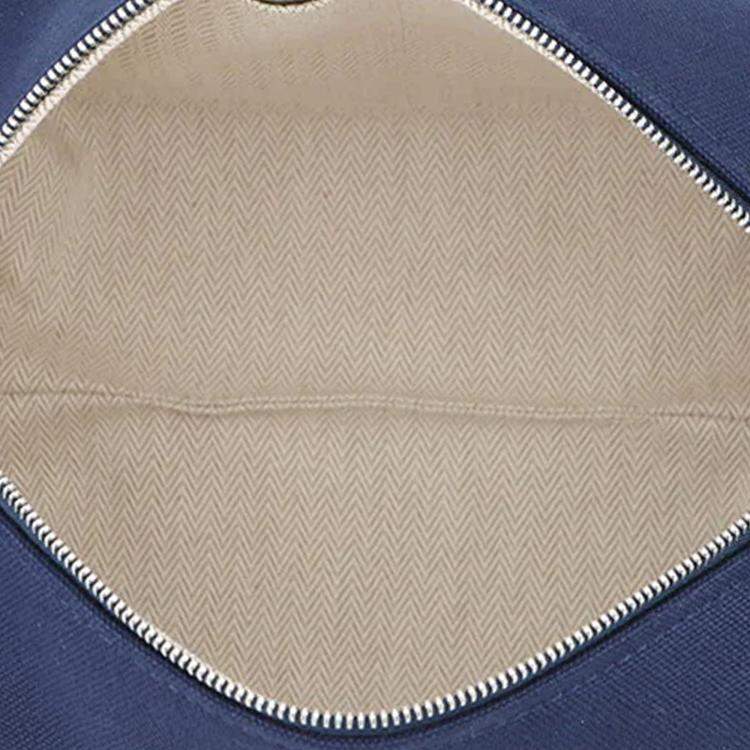 مملوكة مسبقًا Hermes Bride A Brac H Pavilion Marine Canvas Size Pm