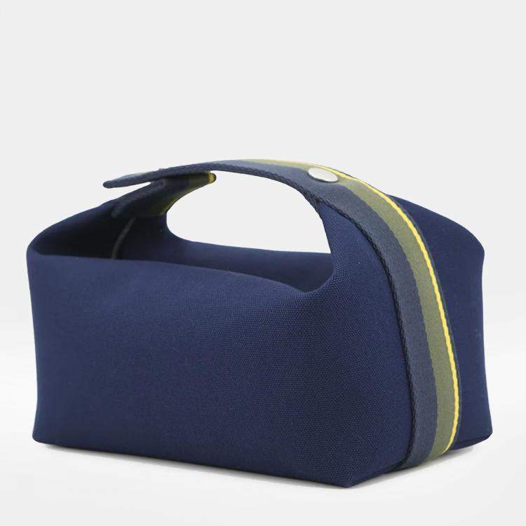 مملوكة مسبقًا Hermes Bride A Brac H Pavilion Marine Canvas Size Pm