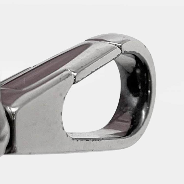 Pre Owned Hermes Jypsiere Uno Pink Swift Leather Size 28