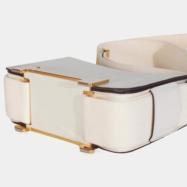 Pre Owned HermÃ¨s Nata Chevre Mysore Geta GHW