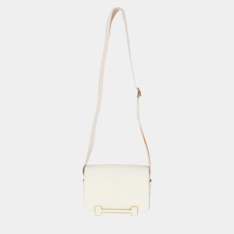 Pre Owned HermÃ¨s Nata Chevre Mysore Geta GHW