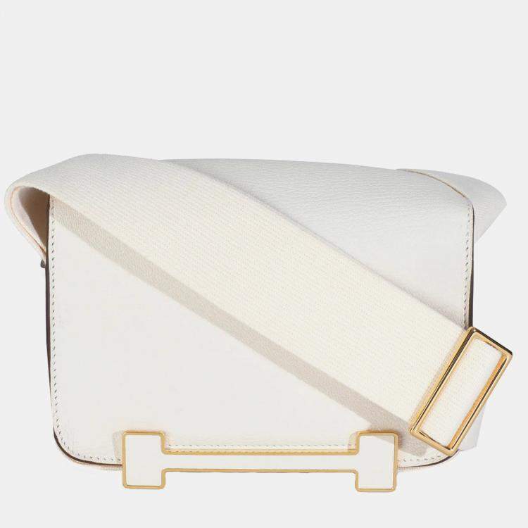 Pre Owned HermÃ¨s Nata Chevre Mysore Geta GHW