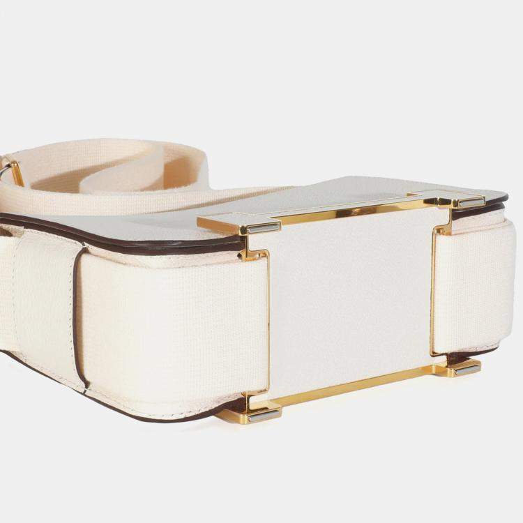 Pre Owned HermÃ¨s Nata Chevre Mysore Geta GHW