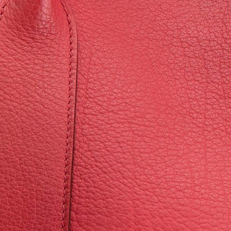 مملوكة مسبقًا Hermes  Garden Party 36 Pink Negonda Bag